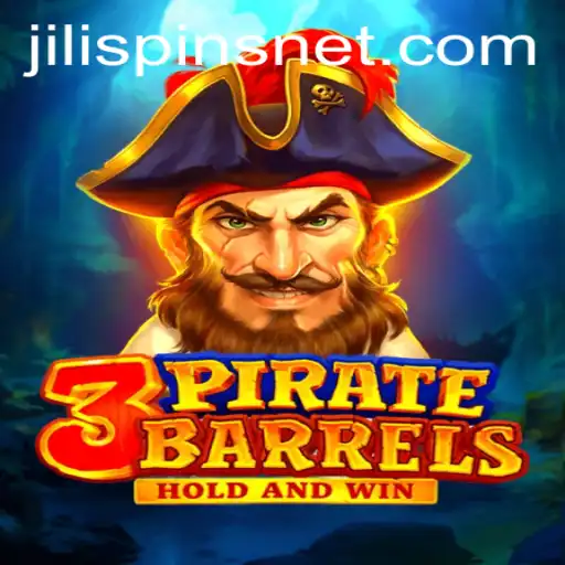 Discover the Thrilling World of 3PirateBarrels with Jili Spins