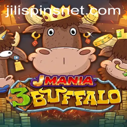 Explore the Wild West with JMania3Buffalo: A Deep Dive into Jili Spins and Game Mechanics