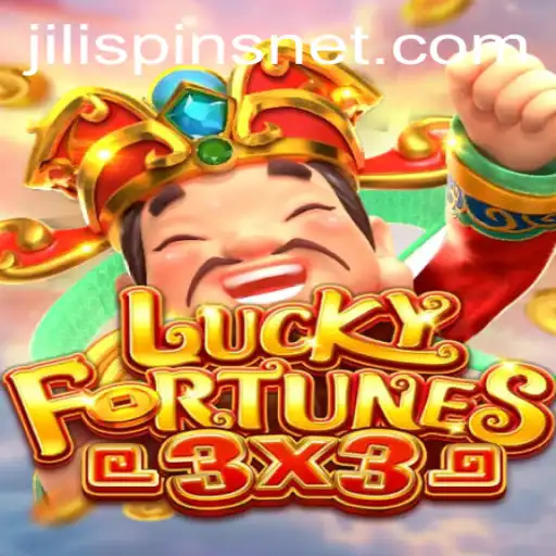 Exploring LUCKYFORTUNES3x3: A Thrilling Dive into Jili Spins