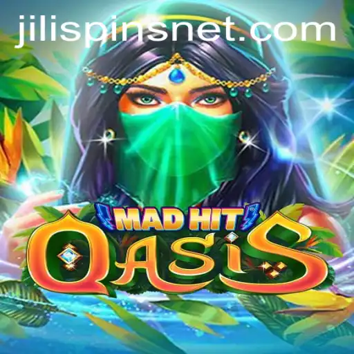 Unveiling MadHitOasis: A Thrilling Adventure with Jili Spins