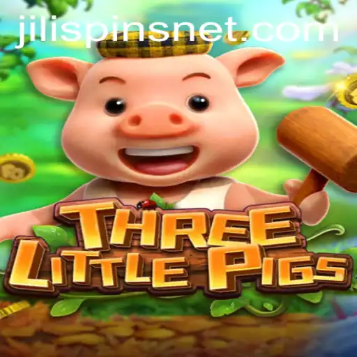 Exploring the Magic of THREELITTLEPIGS: A Spin into the World of Jili Spins